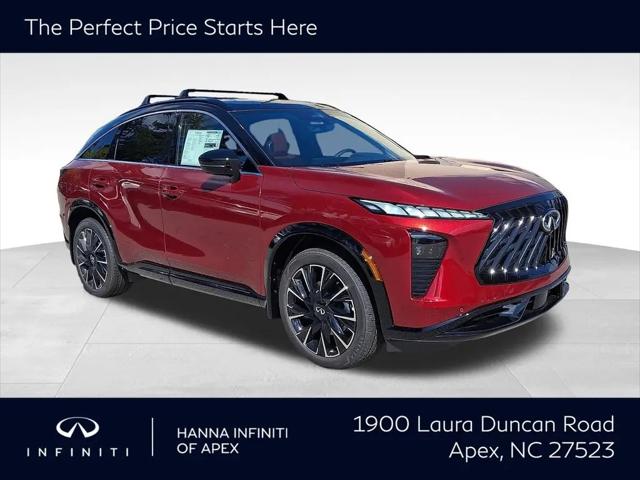 2027 INFINITI X6 AUTOGRAPH for sale in Apex, NC