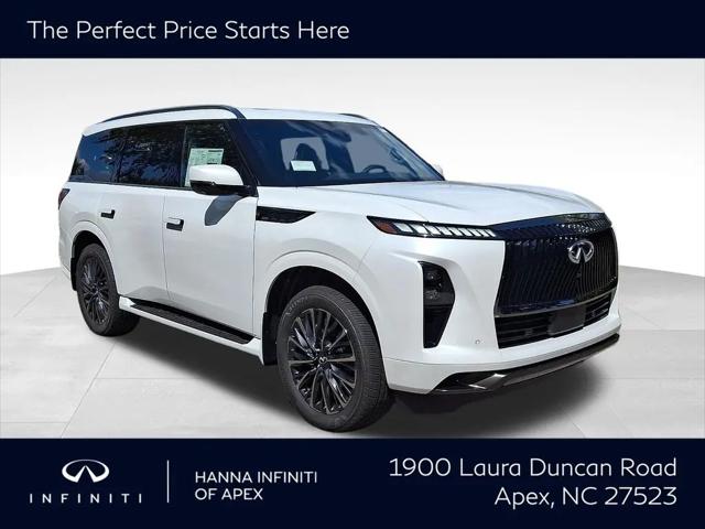 2027 INFINITI QX80 AUTOGRAPH for sale in Apex, NC