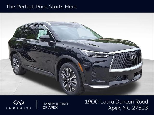 2027 INFINITI QX60 LUXE AWD for sale in Apex, NC