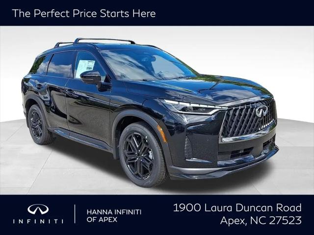 2027 INFINITI QX60 SPORT AWD for sale in Apex, NC