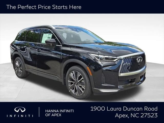 2027 INFINITI QX60 LUXE AWD for sale in Apex, NC