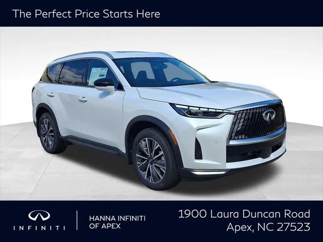 2027 INFINITI QX60 LUXE AWD for sale in Apex, NC