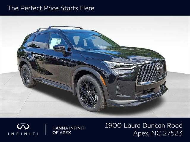 2027 INFINITI QX60 SPORT AWD for sale in Apex, NC