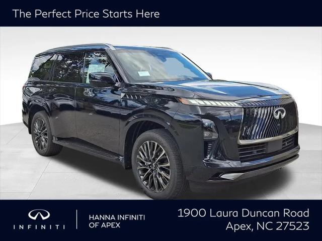 2027 INFINITI QX80 AUTOGRAPH for sale in Apex, NC