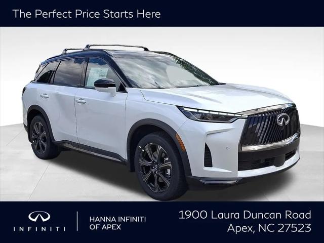 2027 INFINITI QX60 AUTOGRAPH AWD for sale in Apex, NC
