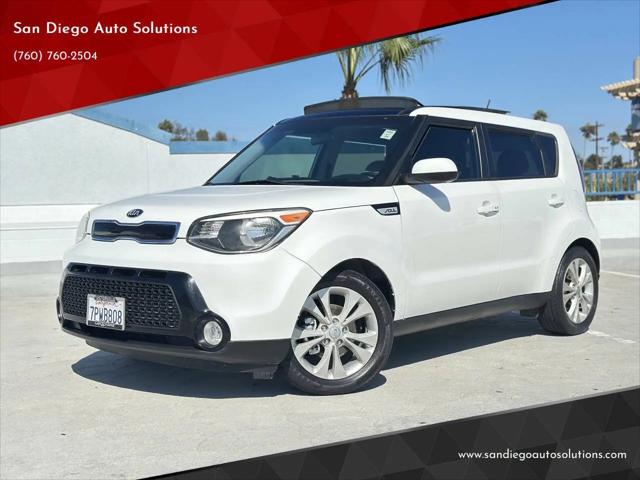 2016 Kia Soul + for sale in Oceanside, CA