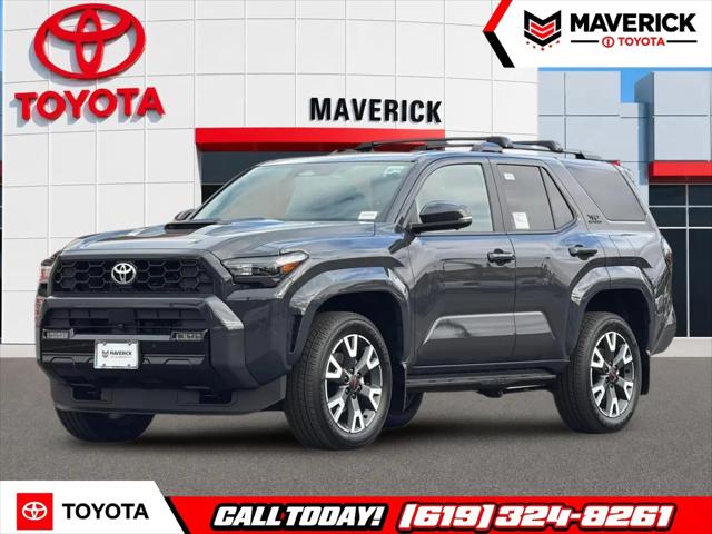 2026 Toyota 4Runner TRD Sport Premium for sale in Lemon Grove, CA