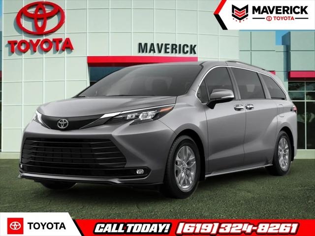 2026 Toyota Sienna XLE for sale in Lemon Grove, CA