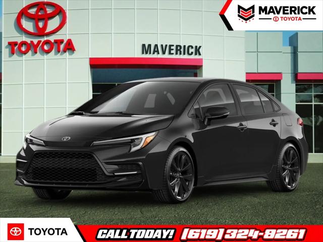2027 Toyota Corolla Hybrid SE for sale in Lemon Grove, CA