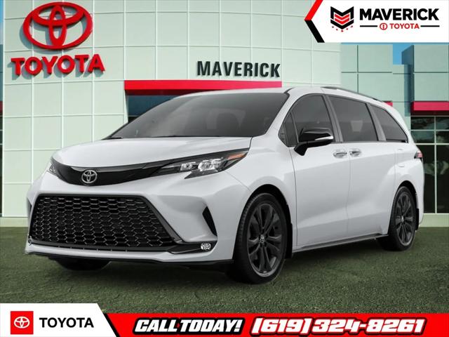 2026 Toyota Sienna XSE for sale in Lemon Grove, CA