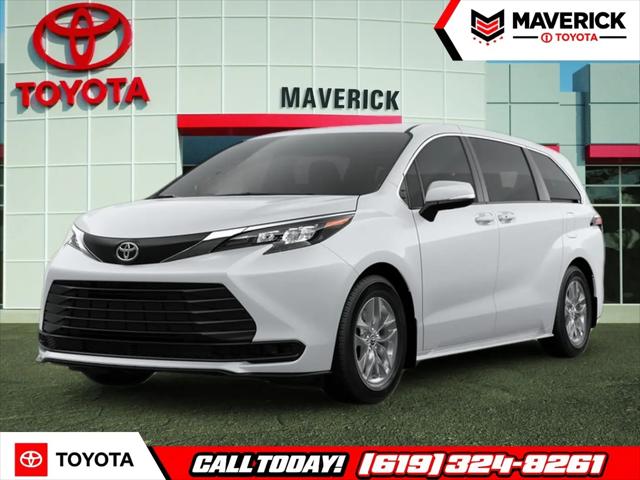 2026 Toyota Sienna LE for sale in Lemon Grove, CA