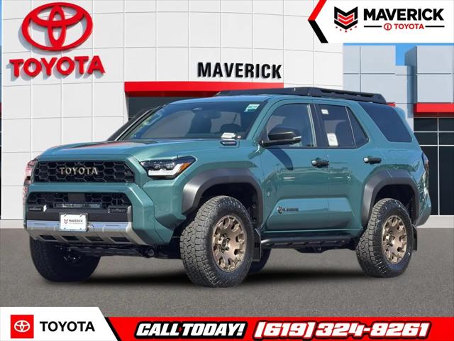 2026 Toyota 4Runner Trailhunter for sale in Lemon Grove, CA