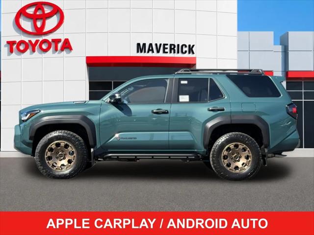 2026 Toyota 4Runner Trailhunter