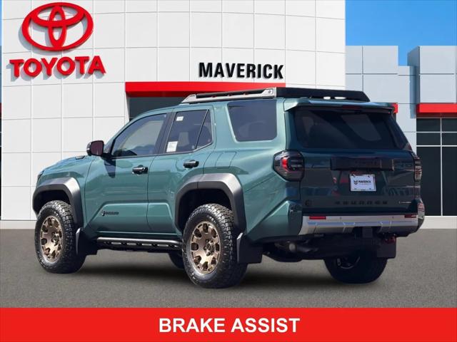 2026 Toyota 4Runner Trailhunter