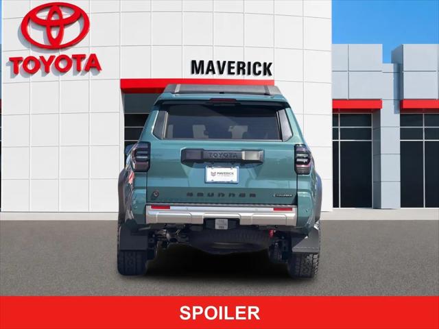 2026 Toyota 4Runner Trailhunter