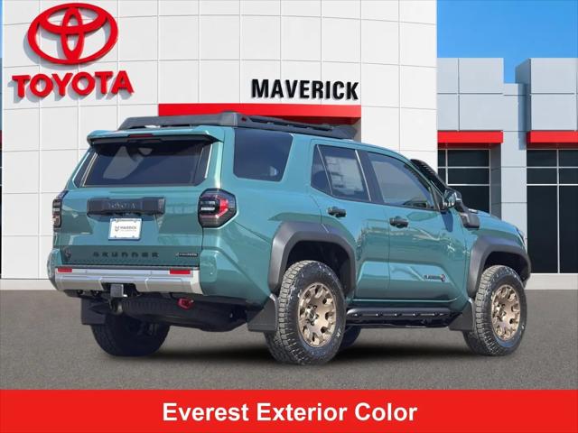 2026 Toyota 4Runner Trailhunter