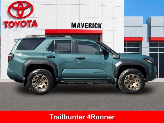 2026 Toyota 4Runner Trailhunter