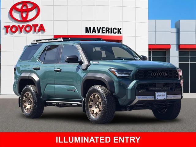 2026 Toyota 4Runner Trailhunter