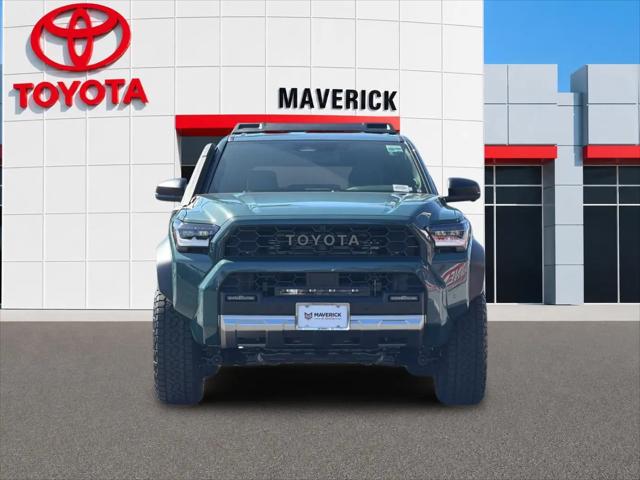 2026 Toyota 4Runner Trailhunter