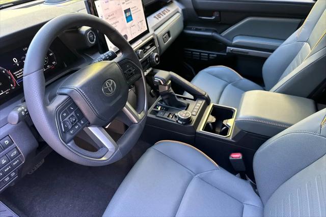 2026 Toyota 4Runner Trailhunter