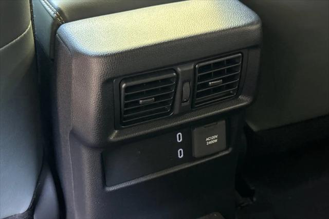 2026 Toyota 4Runner Trailhunter
