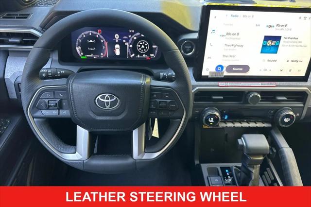 2026 Toyota 4Runner Trailhunter