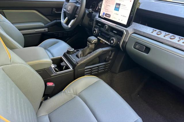 2026 Toyota 4Runner Trailhunter