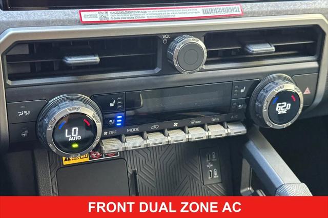 2026 Toyota 4Runner Trailhunter