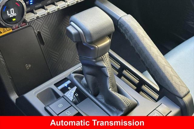 2026 Toyota 4Runner Trailhunter