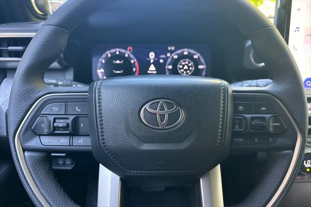 2026 Toyota 4Runner Trailhunter