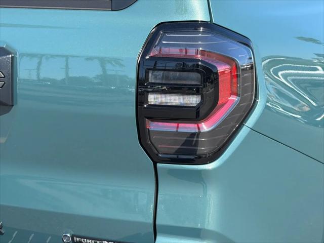 2026 Toyota 4Runner Trailhunter