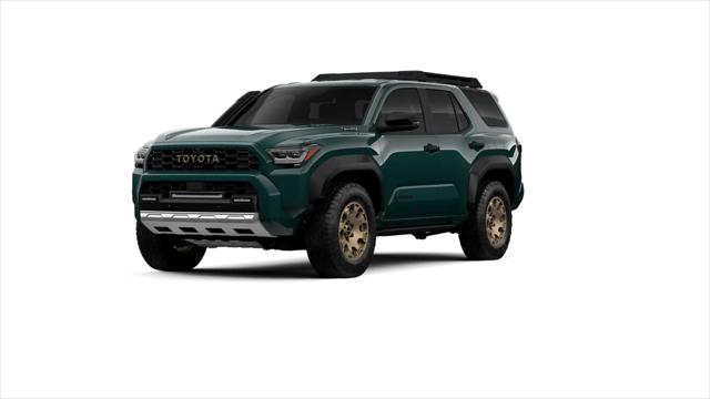 2026 Toyota 4Runner Trailhunter