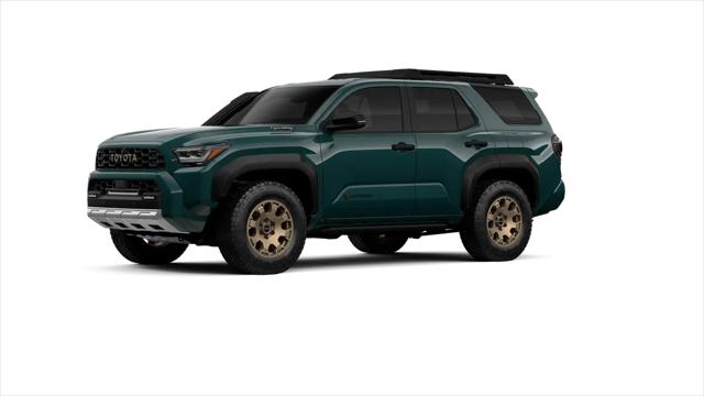 2026 Toyota 4Runner Trailhunter