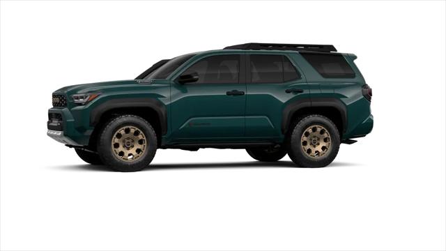 2026 Toyota 4Runner Trailhunter