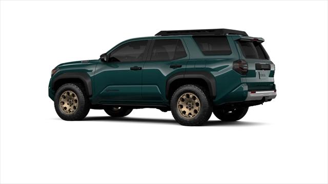 2026 Toyota 4Runner Trailhunter