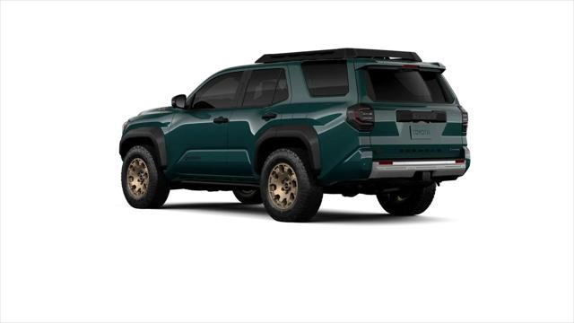 2026 Toyota 4Runner Trailhunter