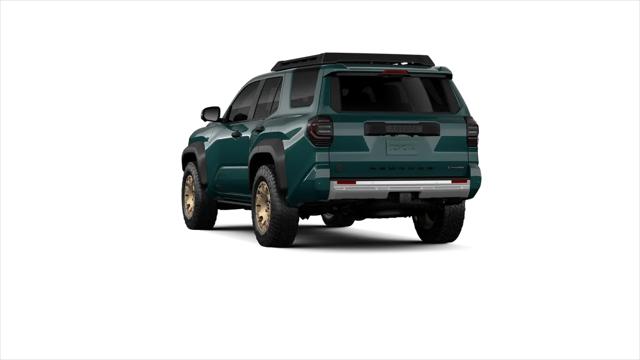 2026 Toyota 4Runner Trailhunter