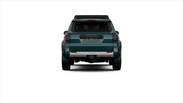 2026 Toyota 4Runner Trailhunter