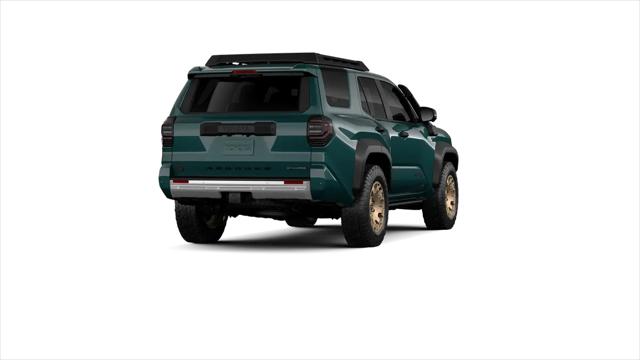 2026 Toyota 4Runner Trailhunter