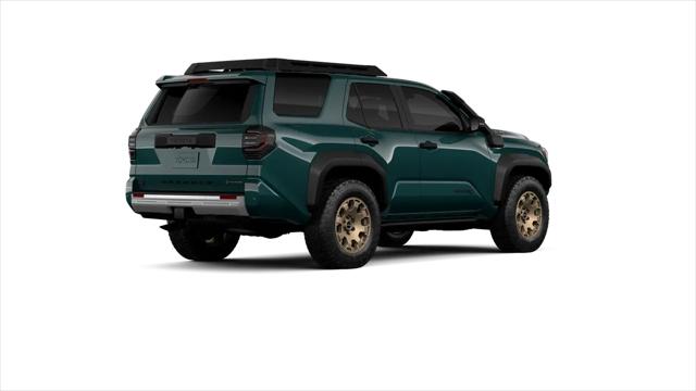 2026 Toyota 4Runner Trailhunter