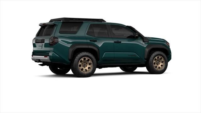 2026 Toyota 4Runner Trailhunter
