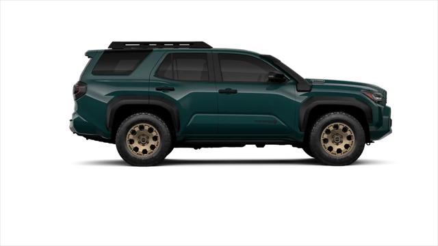 2026 Toyota 4Runner Trailhunter