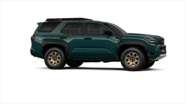 2026 Toyota 4Runner Trailhunter