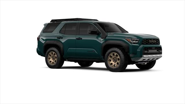 2026 Toyota 4Runner Trailhunter