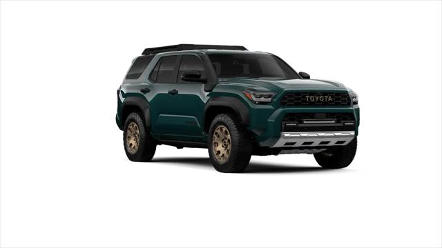 2026 Toyota 4Runner Trailhunter