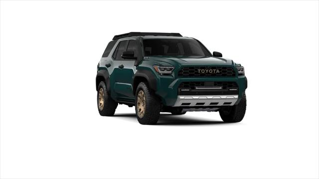 2026 Toyota 4Runner Trailhunter