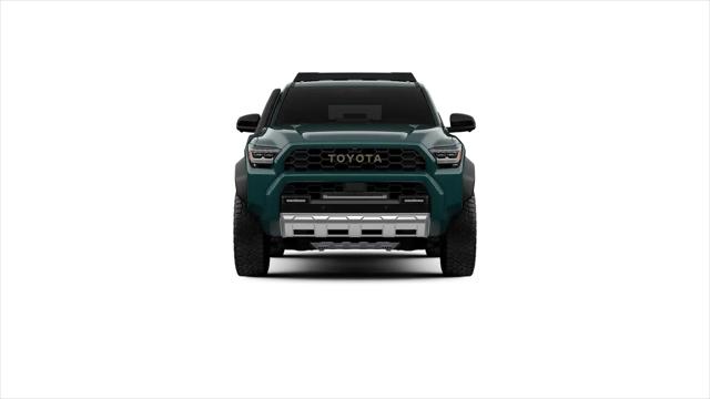 2026 Toyota 4Runner Trailhunter
