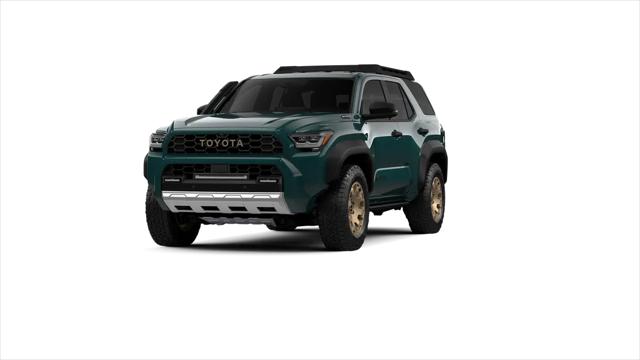 2026 Toyota 4Runner Trailhunter