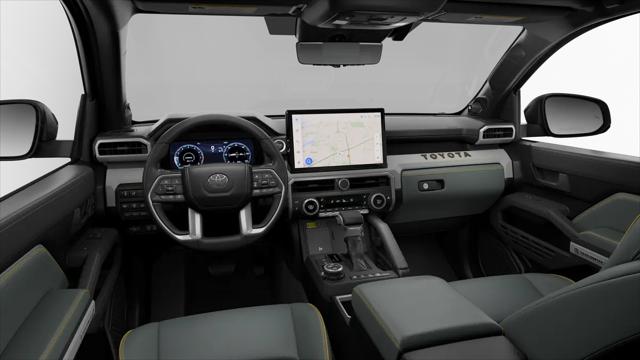 2026 Toyota 4Runner Trailhunter