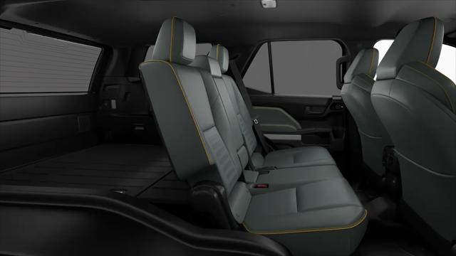 2026 Toyota 4Runner Trailhunter